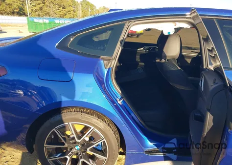 2024 BMW M440I Gran Coupe xDrive из США, поврежденный, VIN WBA13AW04RFS99699